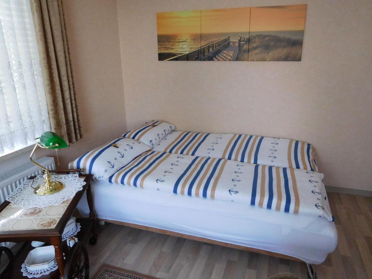 Ferienwohnung-Kuestensnack Cuxhaven Exterior foto