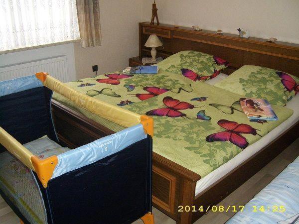 Ferienwohnung-Kuestensnack Cuxhaven Exterior foto